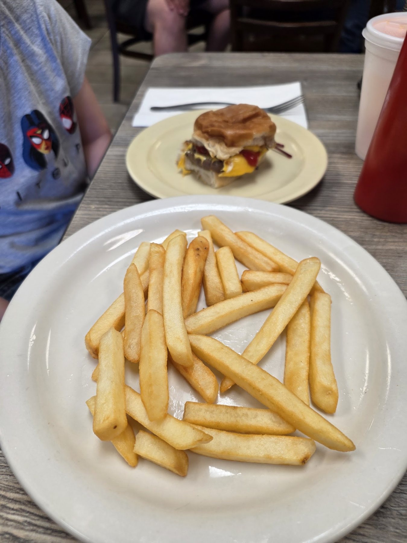 Fries